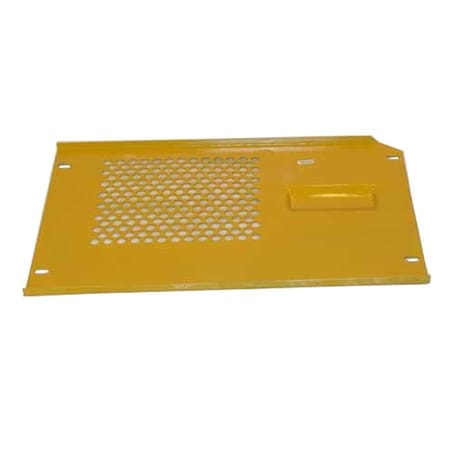 Aftermarket Side Shield RH Fits John Deere 450G, 550G, 650G T146631-PVE